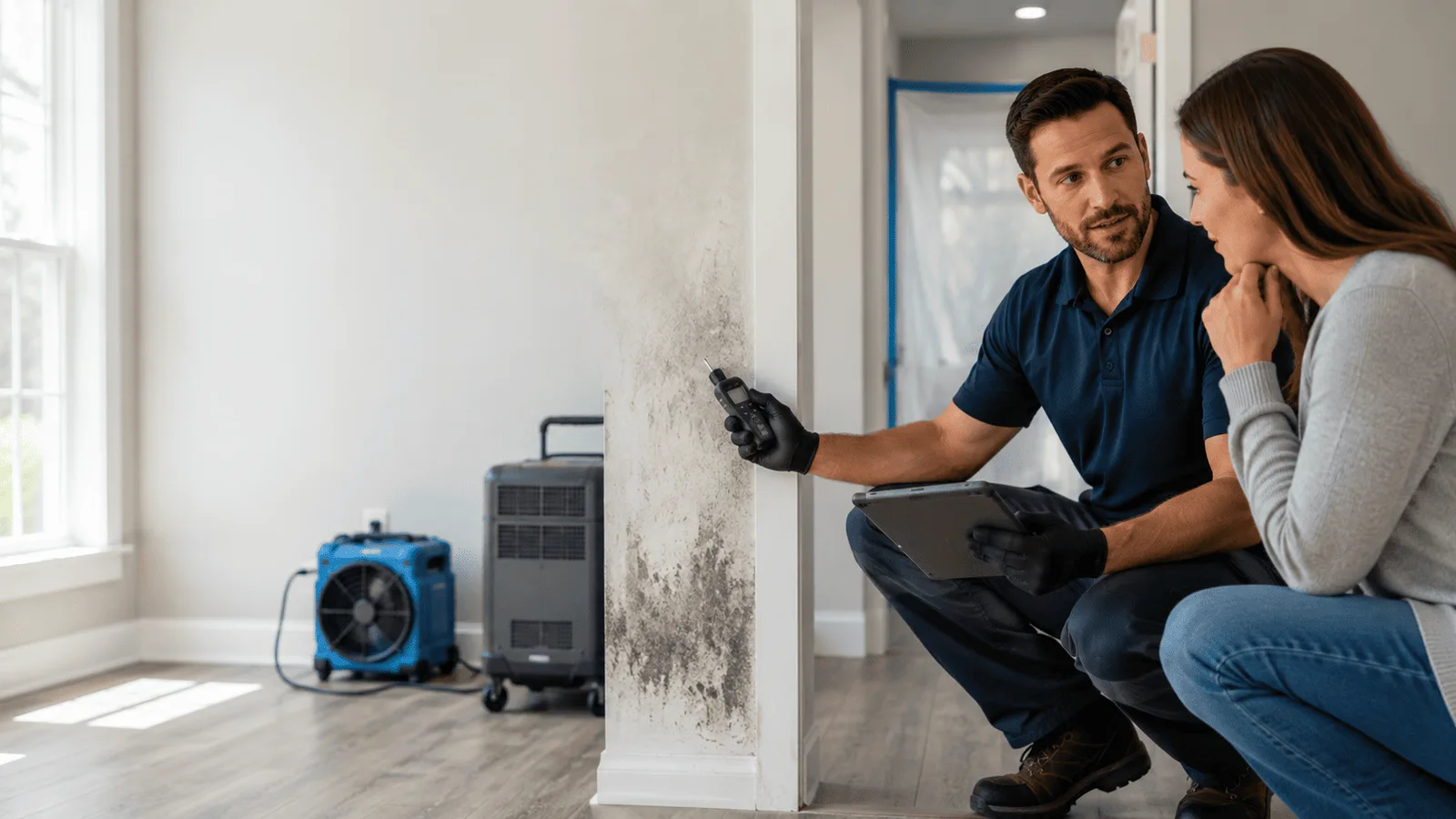 Mold Inspection Brisbin, PA FAQs
