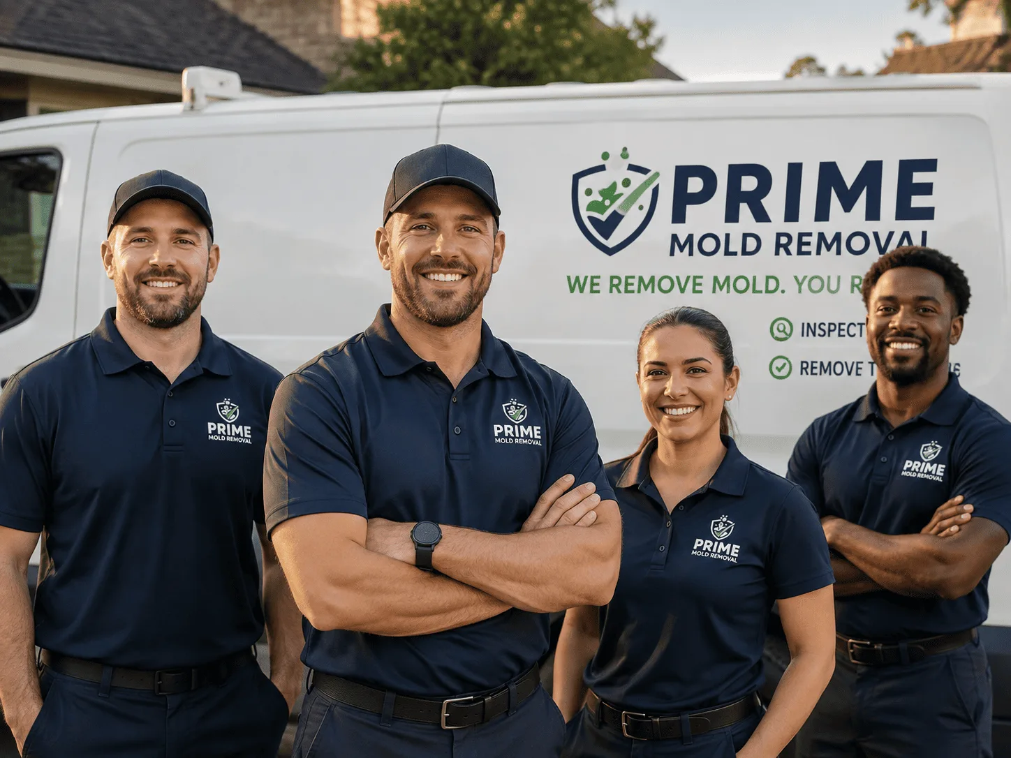 Mold Inspection in Brisbin, PA near me